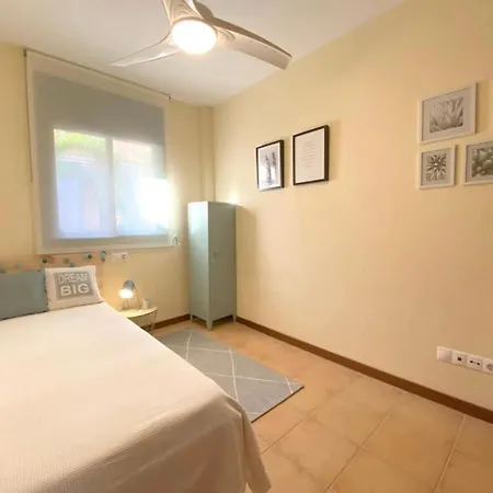 Vistas Al Mar Playa Eucaliptus, Con Solarium Privado Apartment L'Eucaliptus Exterior photo