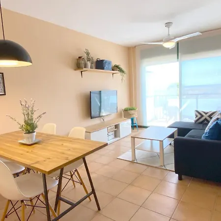 Vistas Al Mar Playa Eucaliptus, Con Solarium Privado Apartment L'Eucaliptus Exterior photo