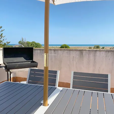 Vistas Al Mar Playa Eucaliptus, Con Solarium Privado Apartment L'Eucaliptus Exterior photo