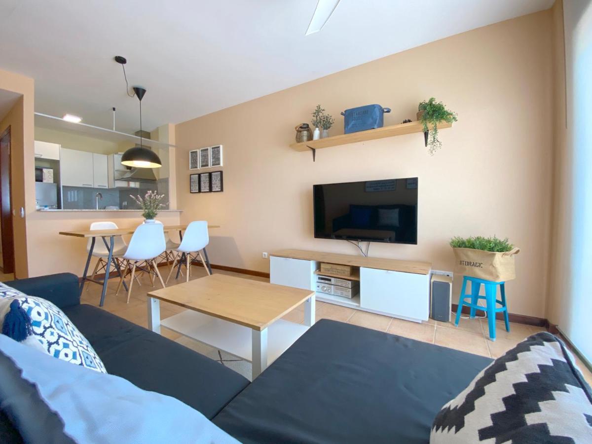 Apartment Vistas Al Mar Playa Eucaliptus, Con Solarium Privado *