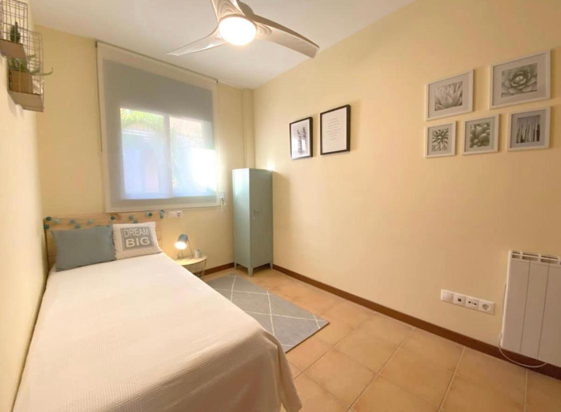 Vistas Al Mar Playa Eucaliptus, Con Solarium Privado