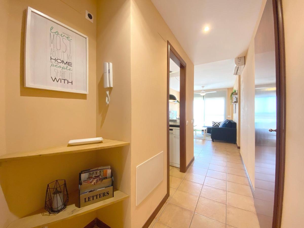 Vistas Al Mar Playa Eucaliptus, Con Solarium Privado * L'Eucaliptus