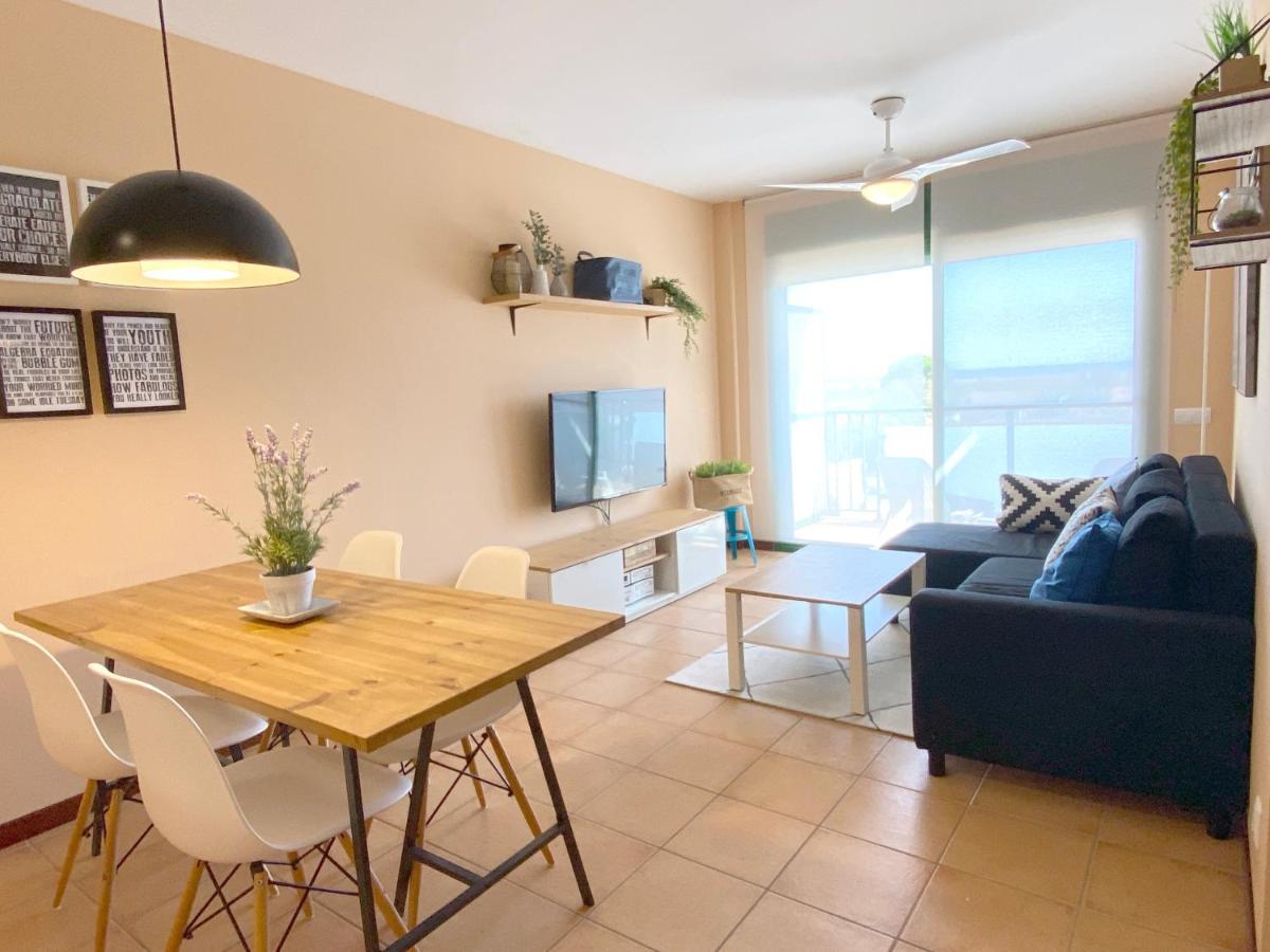 Vistas Al Mar Playa Eucaliptus, Con Solarium Privado * L'Eucaliptus