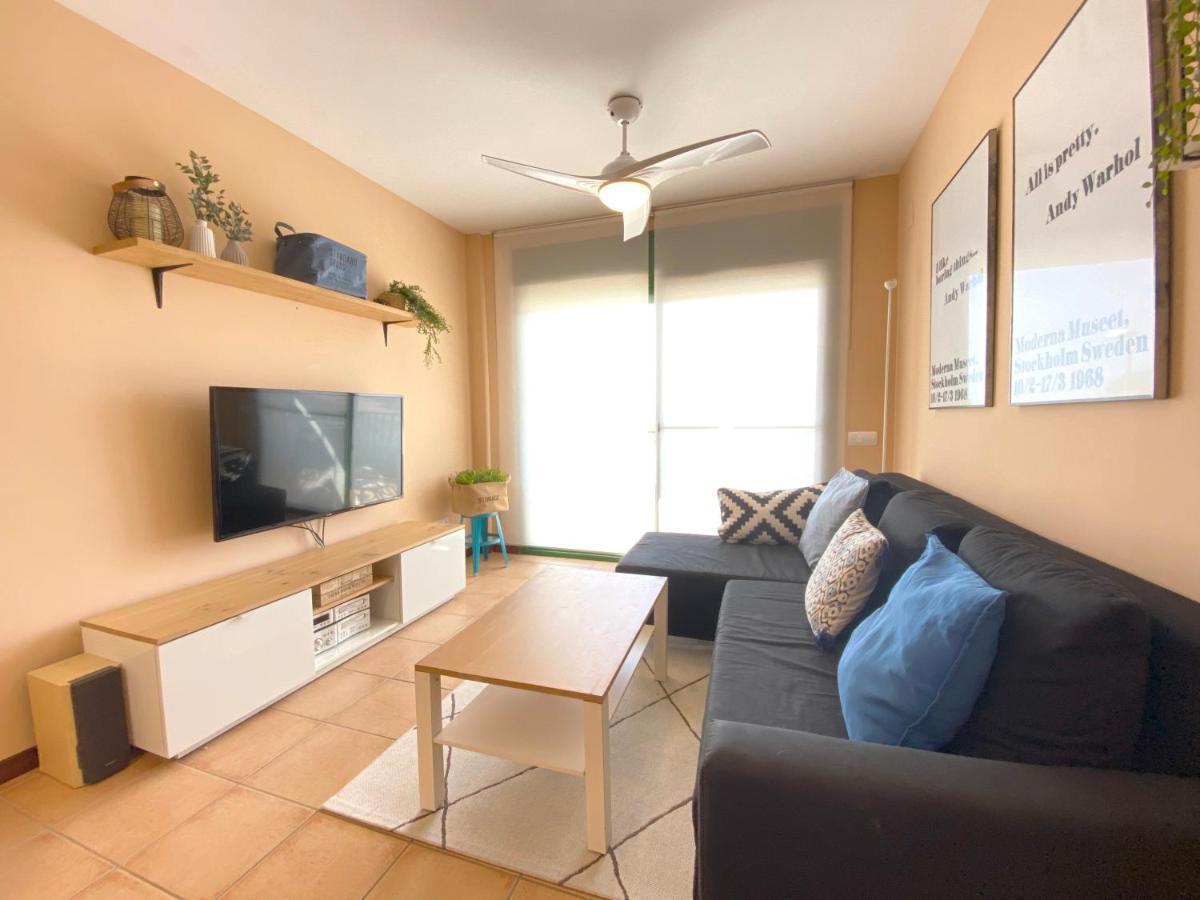 Appartement Vistas Al Mar Playa Eucaliptus, Con Solarium Privado *