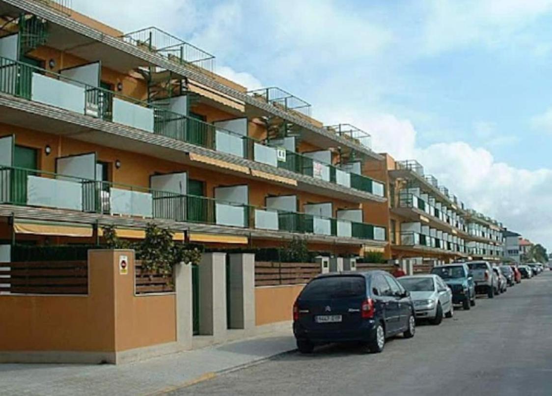 Vistas Al Mar Playa Eucaliptus, Con Solarium Privado Appartement *