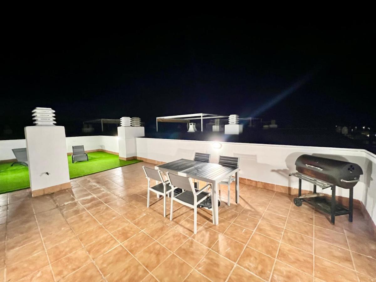 Vistas Al Mar Playa Eucaliptus, Con Solarium Privado * L'Eucaliptus